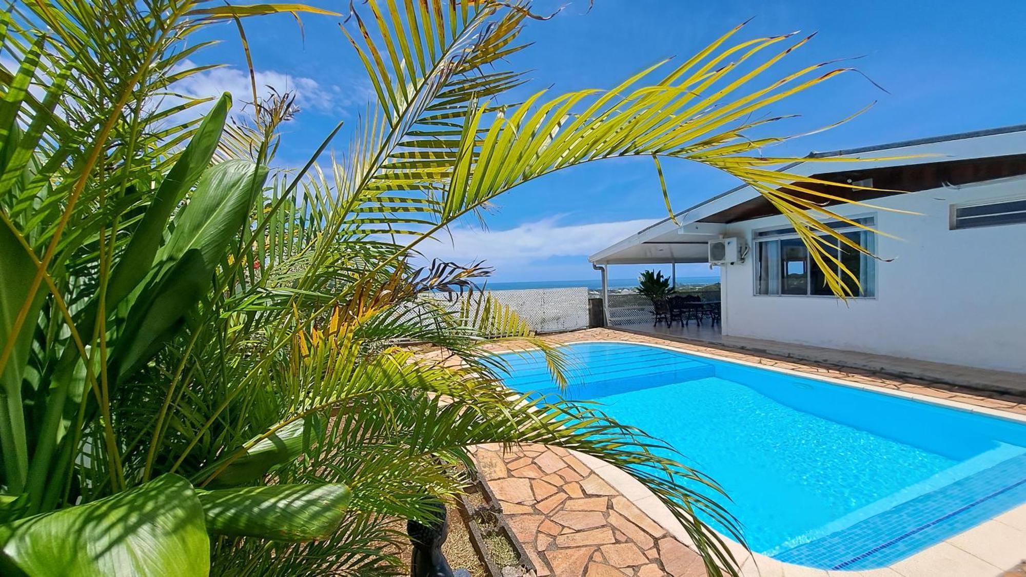 Tahiti - Fare Temahana Papeete  Extérieur photo