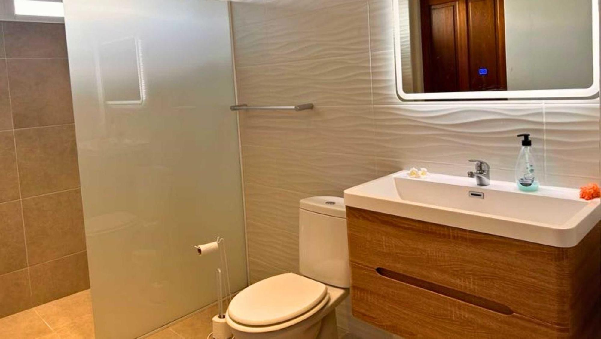 Tahiti - Fare Temahana Papeete  Extérieur photo