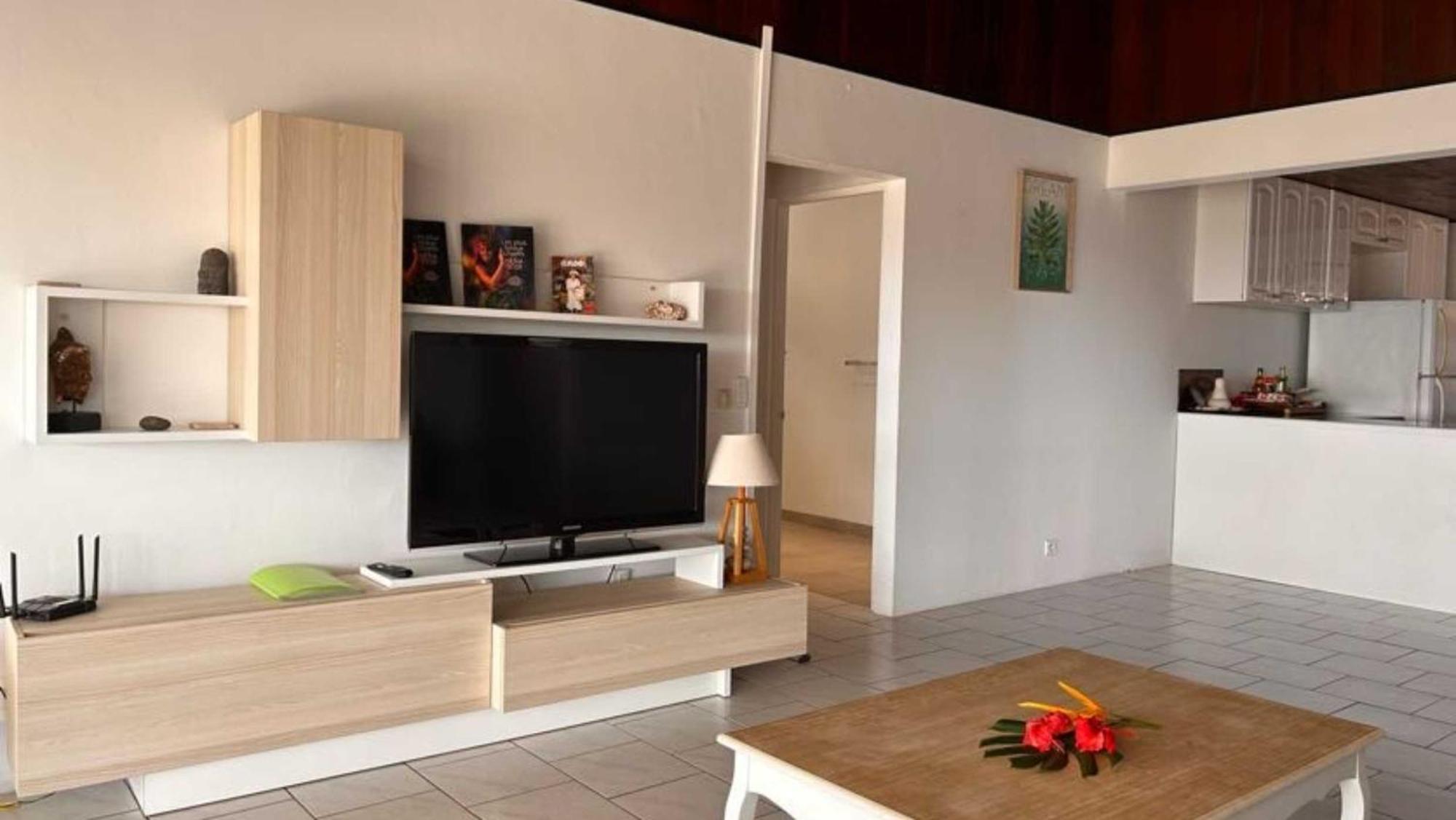 Tahiti - Fare Temahana Papeete  Extérieur photo
