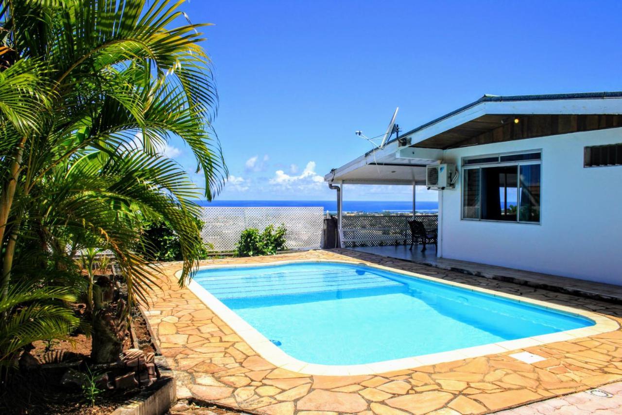 Tahiti - Fare Temahana Papeete  Extérieur photo
